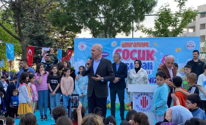 Numan Kurtulmuş: “Terör örgütüne diz çöktüren bir Recep Tayyip Erdoğan var”