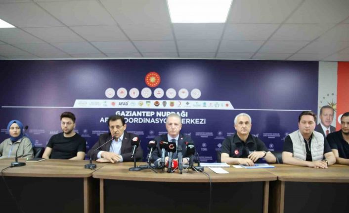 Nurdağı’nda hayat normalleşmeye başladı