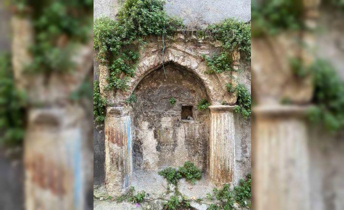 Öğrenciler İzmir tarihi kent merkezi için çalıştı