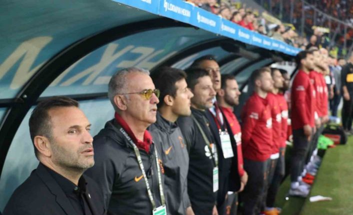 Okan Buruk, Galatasaray’ı şampiyon yapan 13. farklı teknik direktör oldu