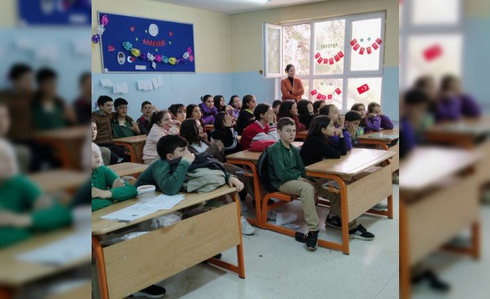 Okullarda gıda güvenirliği ve hijyeni eğitimleri devam ediyor