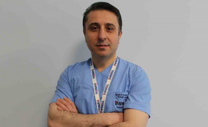 Op. Dr. Ömer Fatih Çelik: “Sağlıklı beslenme alışkanlıklarıyla daha yüksek testosteron seviyelerine ulaşın”