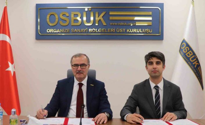 Organize sanayi bölgelerine, Eşarj tarafından TOGG uyumlu yüksek hızlı şarj istasyonları kurulacak