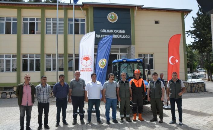 Orman köylüleri desteklenmeye devam ediyor