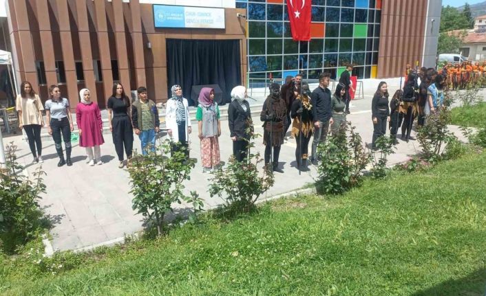 Osmancık’ta ‘Gençlik haftası’ çeşitli etkinliklerle kutlandı
