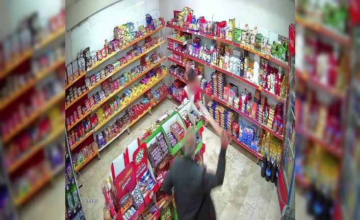 Öz yeğenini taciz eden sapkın, istismara dayanamayan çocuğu döner bıçağıyla kovaladı