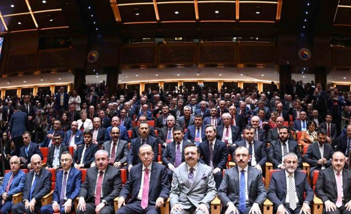 Özakalın Erzurum iş dünyasını TOBB’da temsil edecek