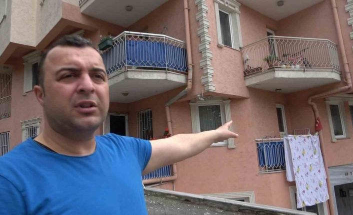 (Özel) Çalınan motosikletini bulmak için başka motosiklet alıp hırsızların peşine düştü