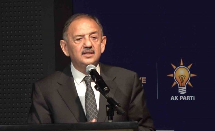 Özhaseki: "Apo’nun affından bahsetti, ‘AB Yerel Yönetimler Özel Şartı’nı tanıyacağım’ dedi, bu ülkenin bölünmesinin birinci adımıdır"