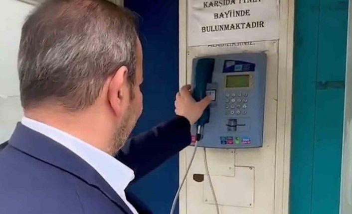 Partisinden 1 yıl ihraç edilen Bolu Belediye Başkanı geri dönüşünü bu video ile duyurdu