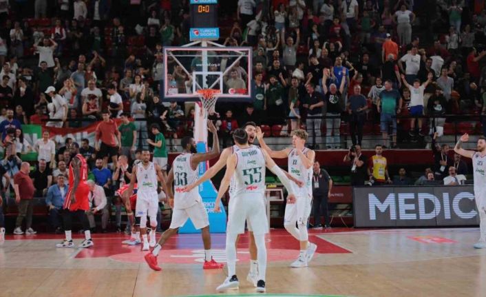 Pınar Karşıyaka’nın play-off’taki rakibi belli oldu