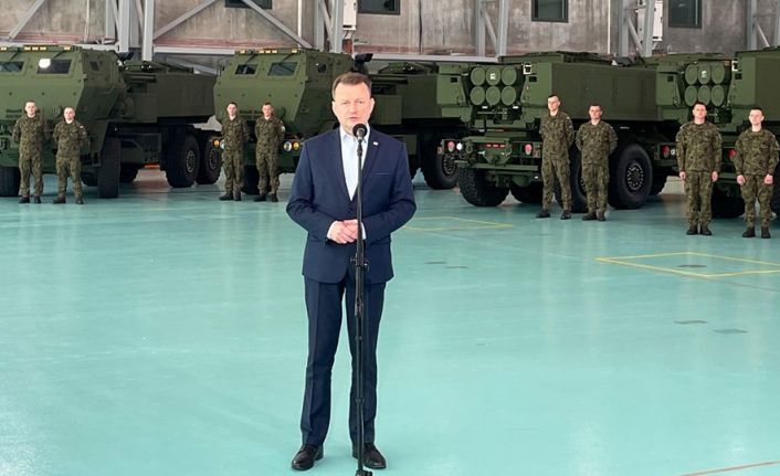 Polonya, ilk HIMARS sistemlerini teslim aldı