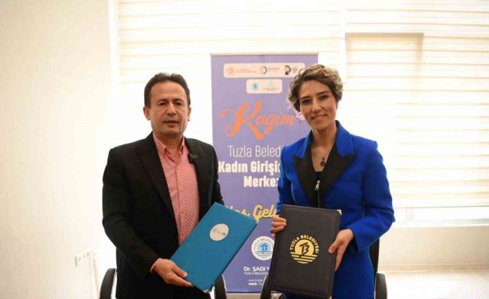 PTT A.Ş. ile Tuzla Belediyesi, girişimci kadınlar için iş birliği yaptı