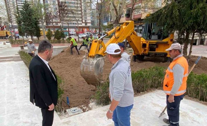 Pursaklar Evcil Hayvanlar Parkı yaza hazır