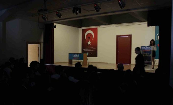 Radikal’den 3 günlük gençlik çalıştayı