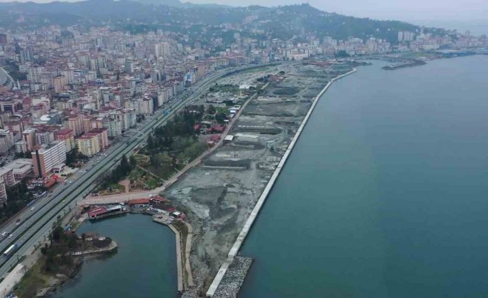 Rize Millet Bahçesinin ihalesi yapıldı, üst yapı çalışmalarına başlanacak