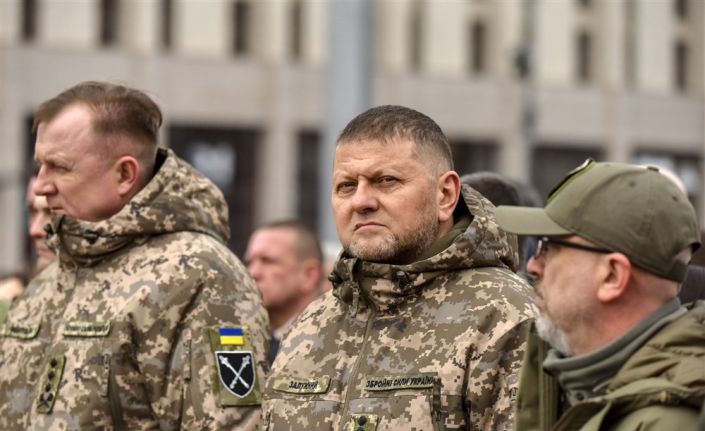 Rusya, Ukrayna Genelkurmay Başkanı ve Kara Kuvvetleri Komutanı’nı arananlar listesine ekledi