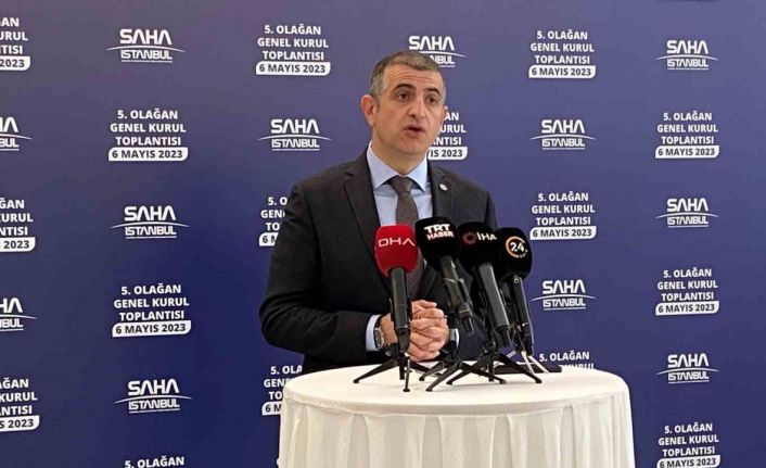 SAHA İstanbul Yönetim Kurulu Başkanı Haluk Bayraktar: “Teknolojiyi tüketen ülke pozisyonundan, geliştiren ülke konumuna geçtik”
