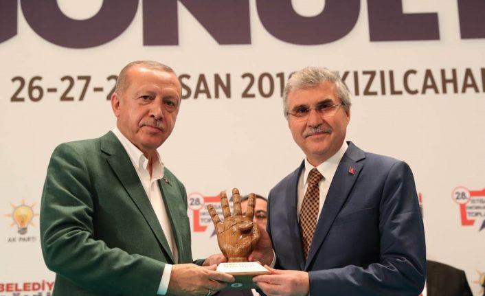 Sakarya’dan, seçime yüzde 88.67 ile Türkiye ortalamasının üzerinde katılım oldu