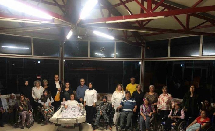 Salihli’de Engelliler Haftası’na özel konser