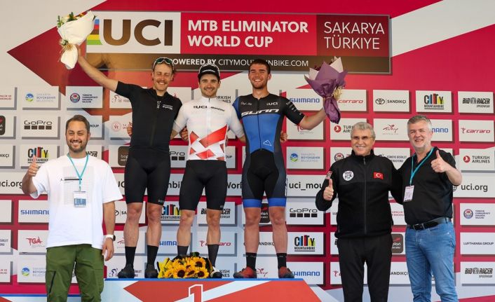 Şampiyonlar, Ayçiçeği Bisiklet Vadisi’nde belli oldu