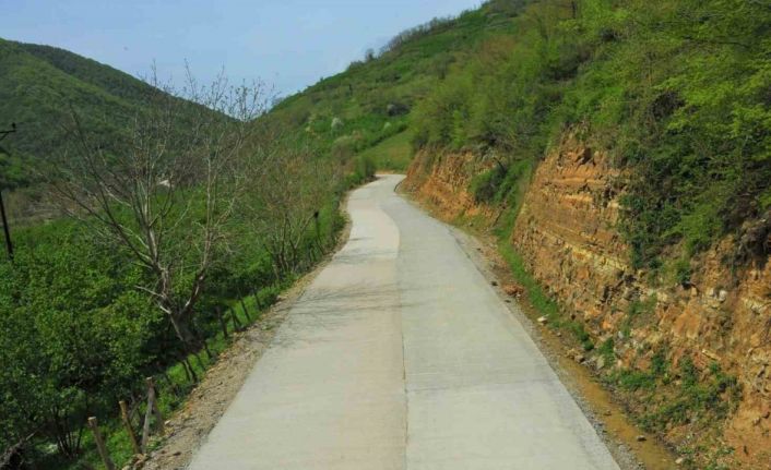 Samsun’da 4 yılda 415 mahallenin su sorunu çözüldü, 3 bin 727 kilometre yol yapıldı