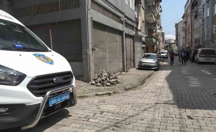Samsun’da silahlı saldırı: 1 ağır yaralı