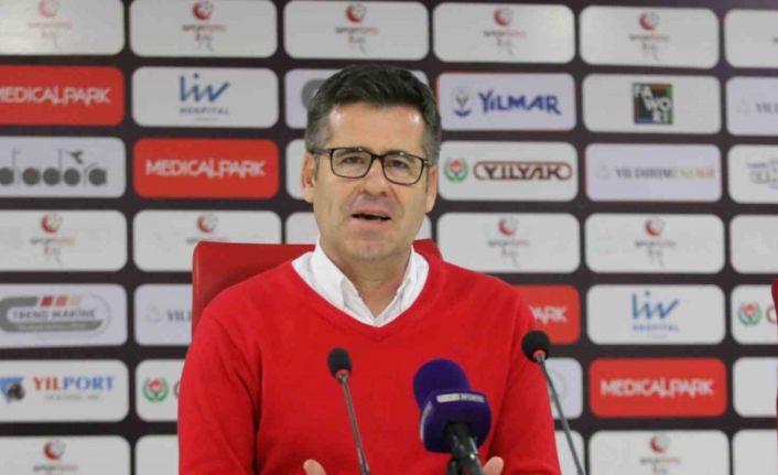 Samsunspor - Bodrumspor maçının ardından