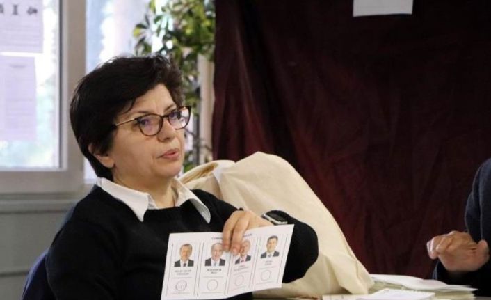 Samsun’un seçim sonuçları