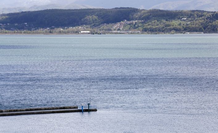 Sapanca Gölü’nden sevindiren haber: Göl seviyesi 32 metre oldu