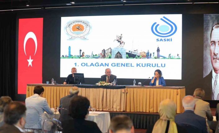 SASKİ’den 4 yılda 2 bin 678 km içme suyu, 361 km kanalizasyon ve 85 km yağmursuyu hattı