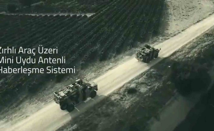 Savunma Sanayii Başkanı Demir: “Geniş bantlı mini uydu sistemi geliştirme projemiz başarıyla sonuçlandı”