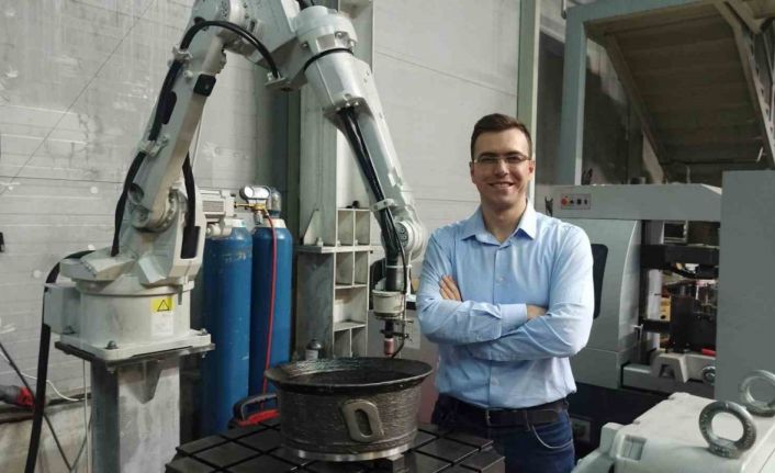 Savunma sanayisinin “3 Boyutlu Metal Yazıcıları” yerli üretime katkı sağlıyor