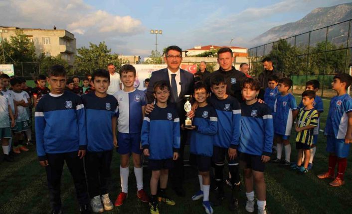 Şehzadeler Belediyesi’nden 19 Mayıs’a özel turnuva