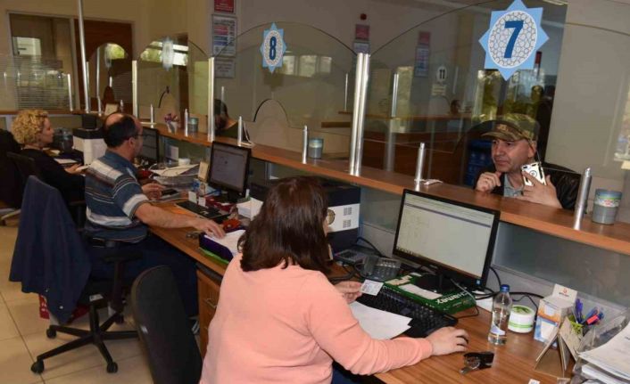 Selçuklu Belediyesinden vergi ödemesi hatırlatması