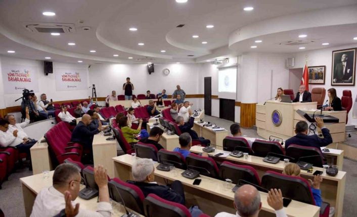 Seyhan’dan Defne’ye kardeşlik köprüsü