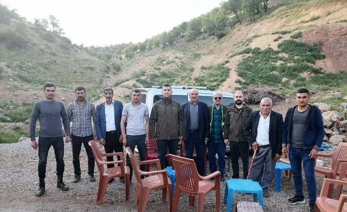 Siirt yaban hayatı korunması için çalışmalar devam ediyor