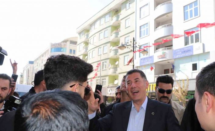 Sinan Oğan: “İkinci tura kalamadığımız takdirde cenneti vaat etmesek de, cehennemin kapılarını kapatacağız”
