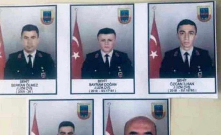 Şırnak şehitleri memleketlerine uğurlandı