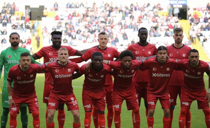 Sivasspor, ligde 16. yenilgisini aldı