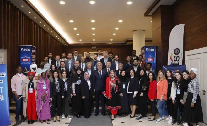 Sivas’ta düzenlenen “İhracat Haftası Etkinlikleri” sona erdi