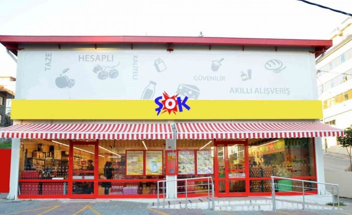 ŞOK Marketler’in yılın ilk çeyreğinde net satış gelirleri artarken istihdamı da 46 bini aştı