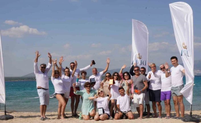 Sörf ve Yelken sporlarının yeni adresi Didim oluyor