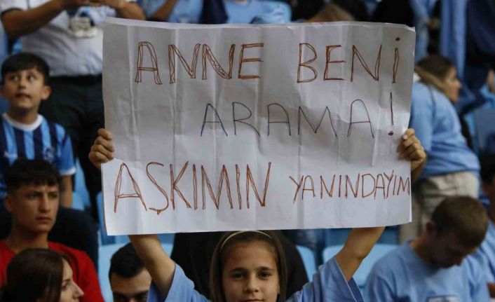 Spor Toto Süper Lig: Adana Demirspor:1 - Beşiktaş: 1 (İlk yarı)