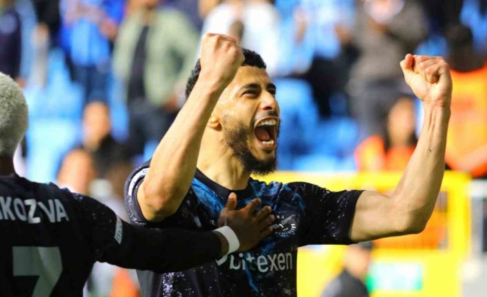 Spor Toto Süper Lig: Adana Demirspor: 4 - Corendon Alanyaspor: 2 (Maç sonucu)