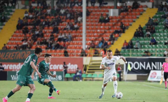 Spor Toto Süper Lig: Corendon Alanyaspor: 0 - Konyaspor: 3 (Maç sonucu)