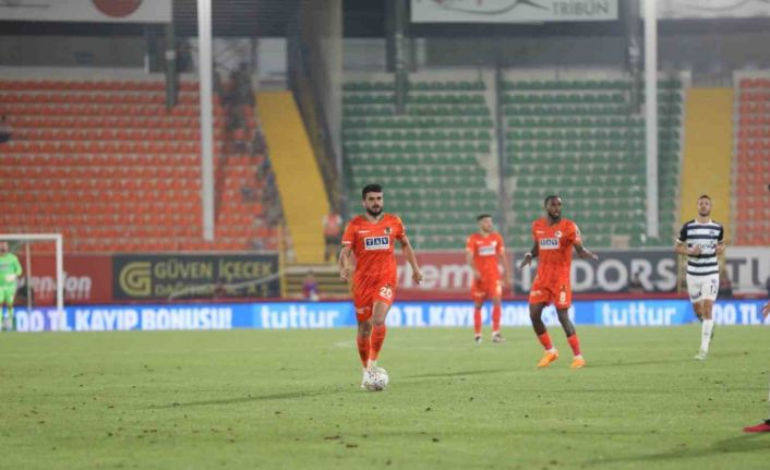 Spor Toto Süper Lig: Corendon Alanyaspor: 1 - Kasımpaşa: 3 (Maç sonucu)