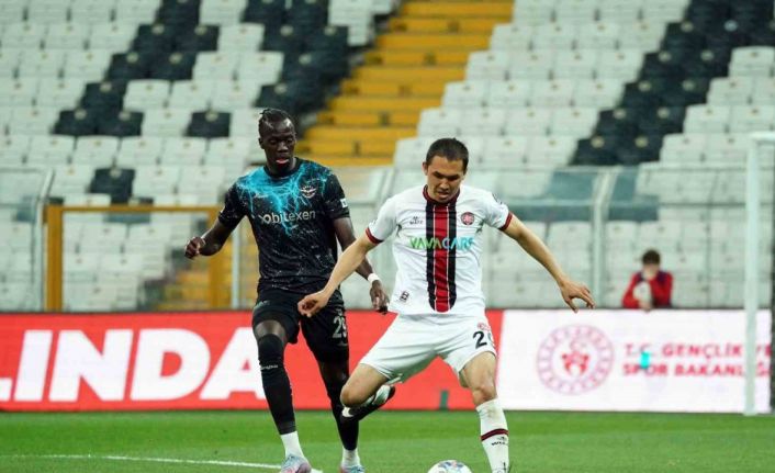 Spor Toto Süper Lig: Fatih Karagümrük: 2 - Adana Demirspor: 3 (Maç sonucu)