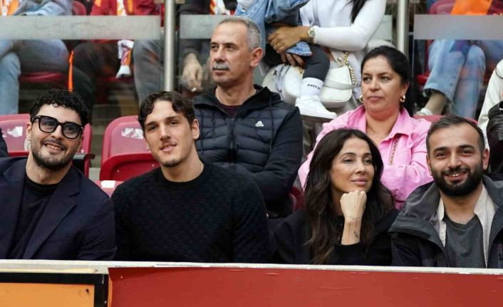 Spor Toto Süper Lig: Galatasaray: 1 - Sivasspor: 0 (Maç devam ediyor)