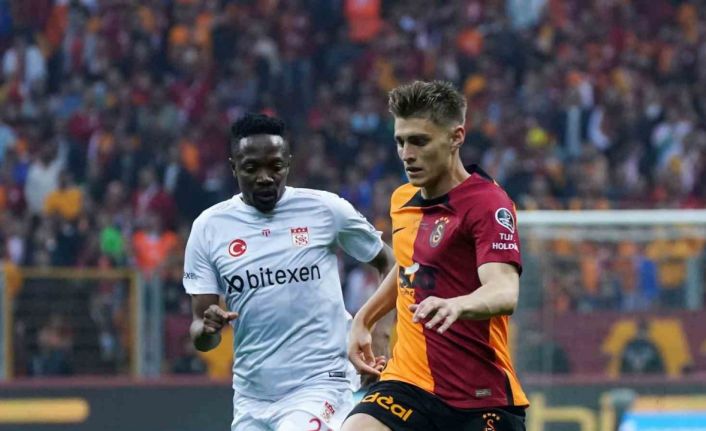 Spor Toto Süper Lig: Galatasaray: 2 - Sivasspor: 0 (Maç sonucu)